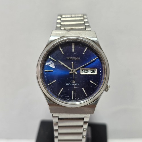 Orologio ricoh riquartz - orologio,