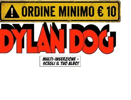 Dylan dog maxi speciali - maxi, book