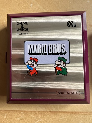 Nintendo mario bros gioco - nintendo,
