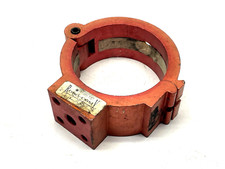 Robo-Com V Clamp 4" I.D.