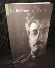 Giacomo Puccini LA BOHEME