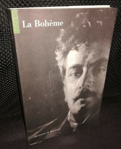 Giacomo puccini boheme - giacomo,