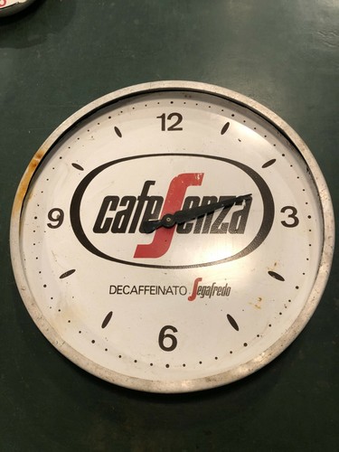 Orologio pubblicitario - orologio,