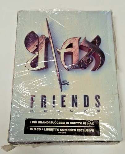 Friends deluxe 3 - -,