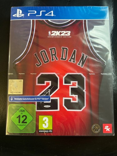 Gioco ps4 nba 2k23 - nba, jordan