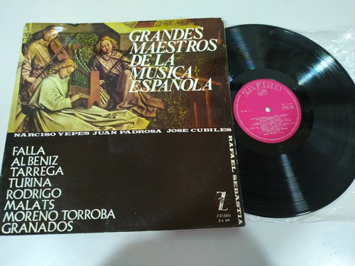 Grandes maestri musica - grandes,