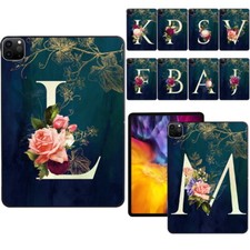 Custodia cover tablet guscio iniziale per Apple iPad 23456789/Mini 12345 + penna stock UK