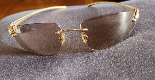 Cartier panthere occhiali da - cartier,