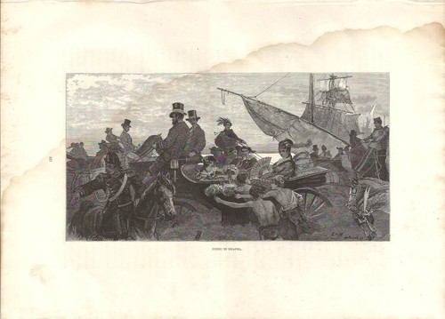Stampa antica napoli - stampa,