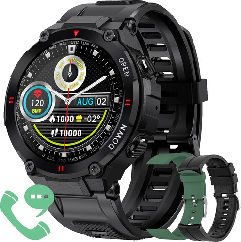 Smartwatch uomo uomo con