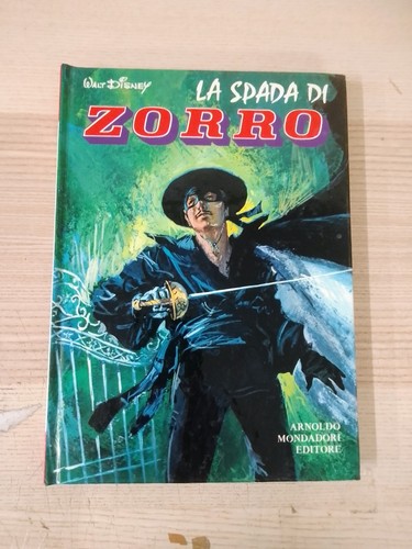 Spada zorro r - zorro,
