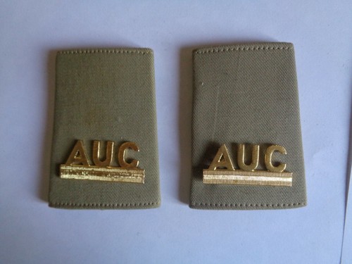 Coppia gradi tubolari auc - tubolari,