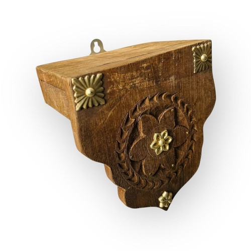 Mensola parete legno - mensola, da