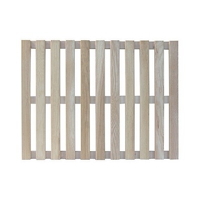 Pedana doccia legno - pedana,
