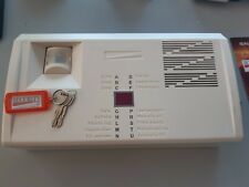 CENTRALE D'ALLARME SECURITY CA MOD. 85/7 compatibile anche con sensori 85/6