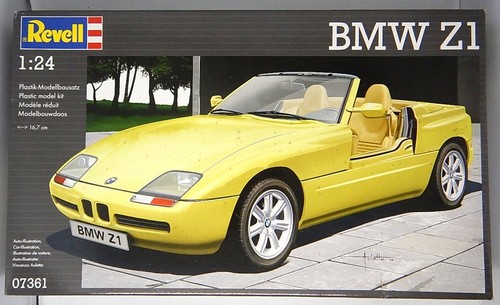 Bmw revell model - ,