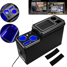 Console centrale vano