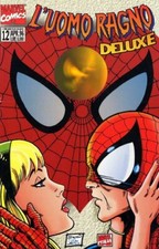 Fumetto L'UOMO RAGNO DELUXE n 12 HOLODISK - MARVEL ITALIA