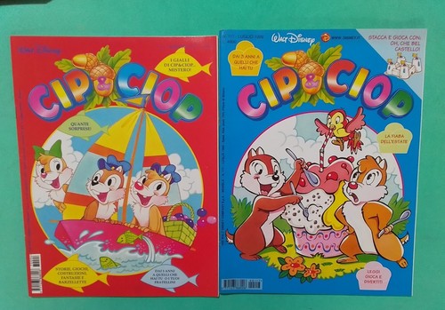 Cip ciop walt disney - -,