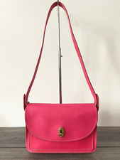 Borsa A Spalla Clutch In Pelle
