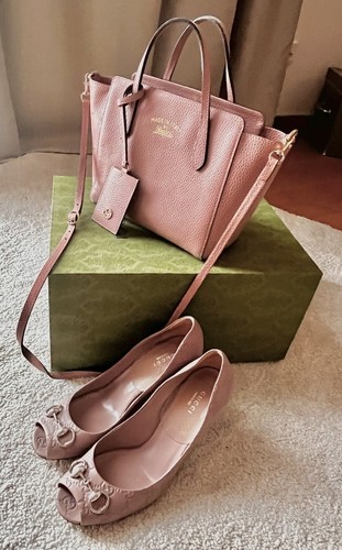 Gucci rosa antico borsa - gucci, a