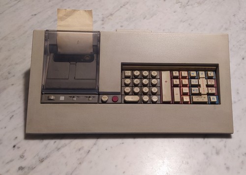 Olivetti logos calcolatore - olivetti, 68