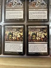 MTG Plague Of Vermin X1 ~