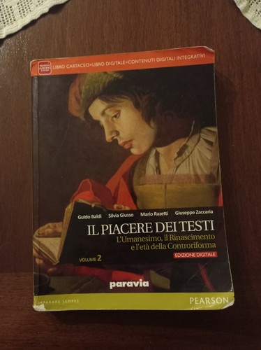 Piacere dei testi digitale - 2, =