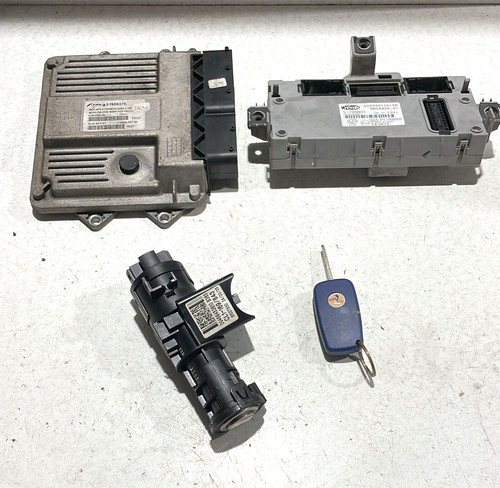 Mjd6f3 kit centralina - kit,