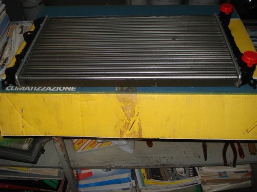 Radiatore motore golf iii - radiatore,