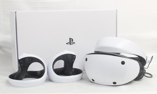 Sony playstation psvr 2 - psvr,