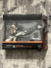 Hasbro Star Wars Serie Nera