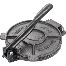 Pressa per tortilla in ghisa