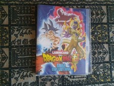 Album Lamincards Dragon Ball Super Saga Collection 2020 Raccoglitore Diramix