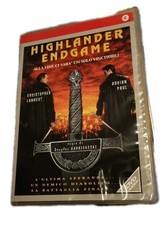 Highlander Endgame DVD