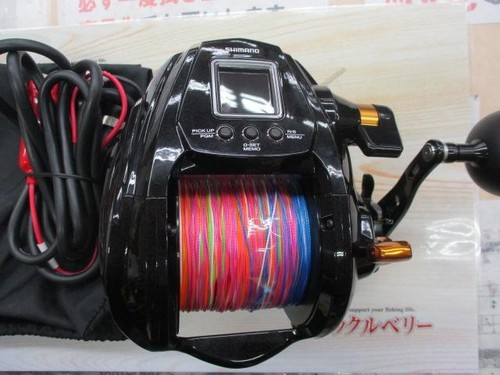 Mulinello elettrico shimano - mulinello,