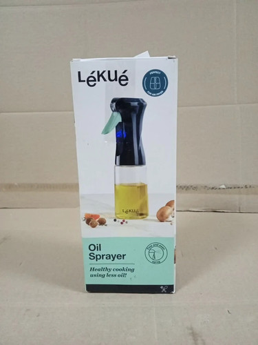 Lekue oil sprayer - lekue, bottle