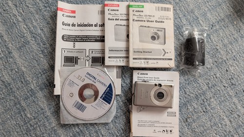 Canon ixus leggere - canon,