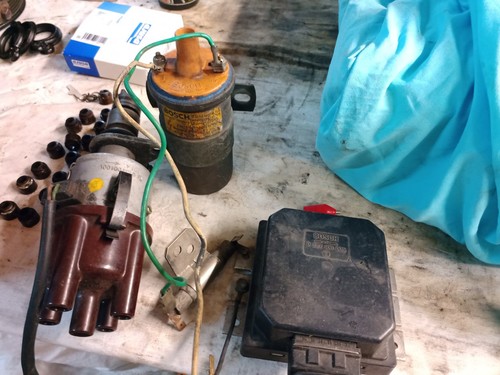 Accensione elettronica bosch - elettronica,