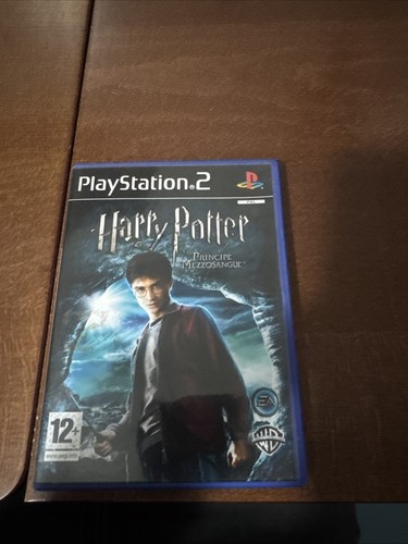 Harry potter principe - harry, il