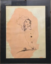 Enrico Colombotto ROSSO