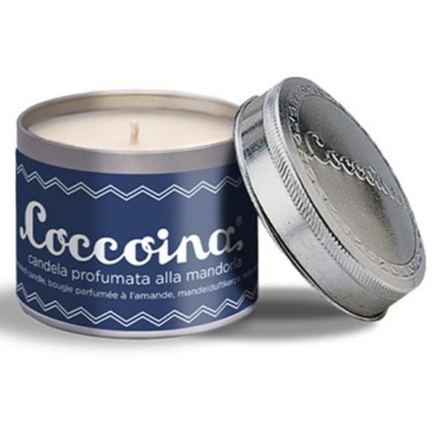 Candela profumata coccoina - candela,