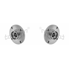 Topran 2x mozzo ruota set