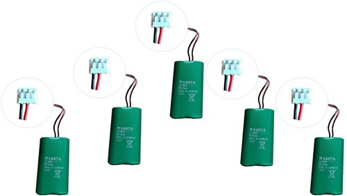 Varta pezzi pacco batteria - pacco,