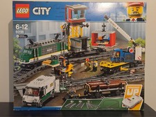 LEGO City: Treno merci (60198)