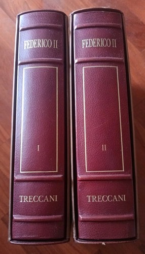 Treccani federico - treccani, ii