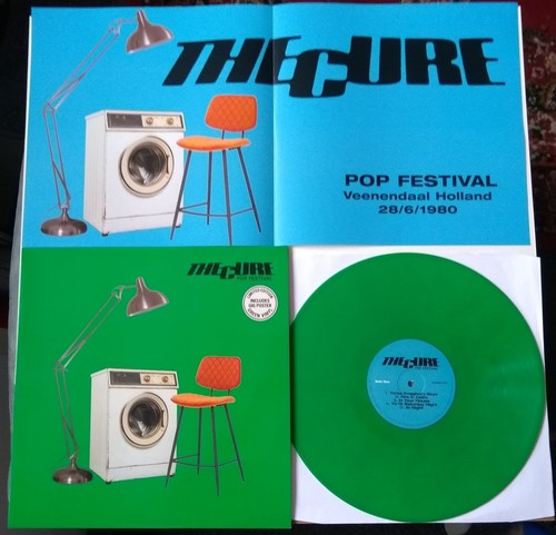 The cure pop - the, festival