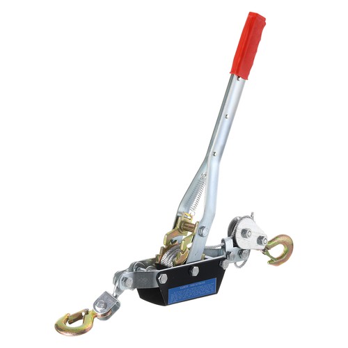Per winch tirante manuale - tirante,