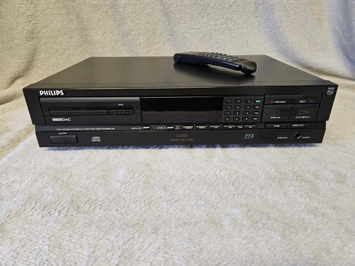 Philips cd620 doppio - cd620, lettore