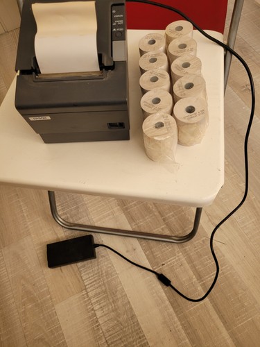 Stampante per scontrini - stampante,